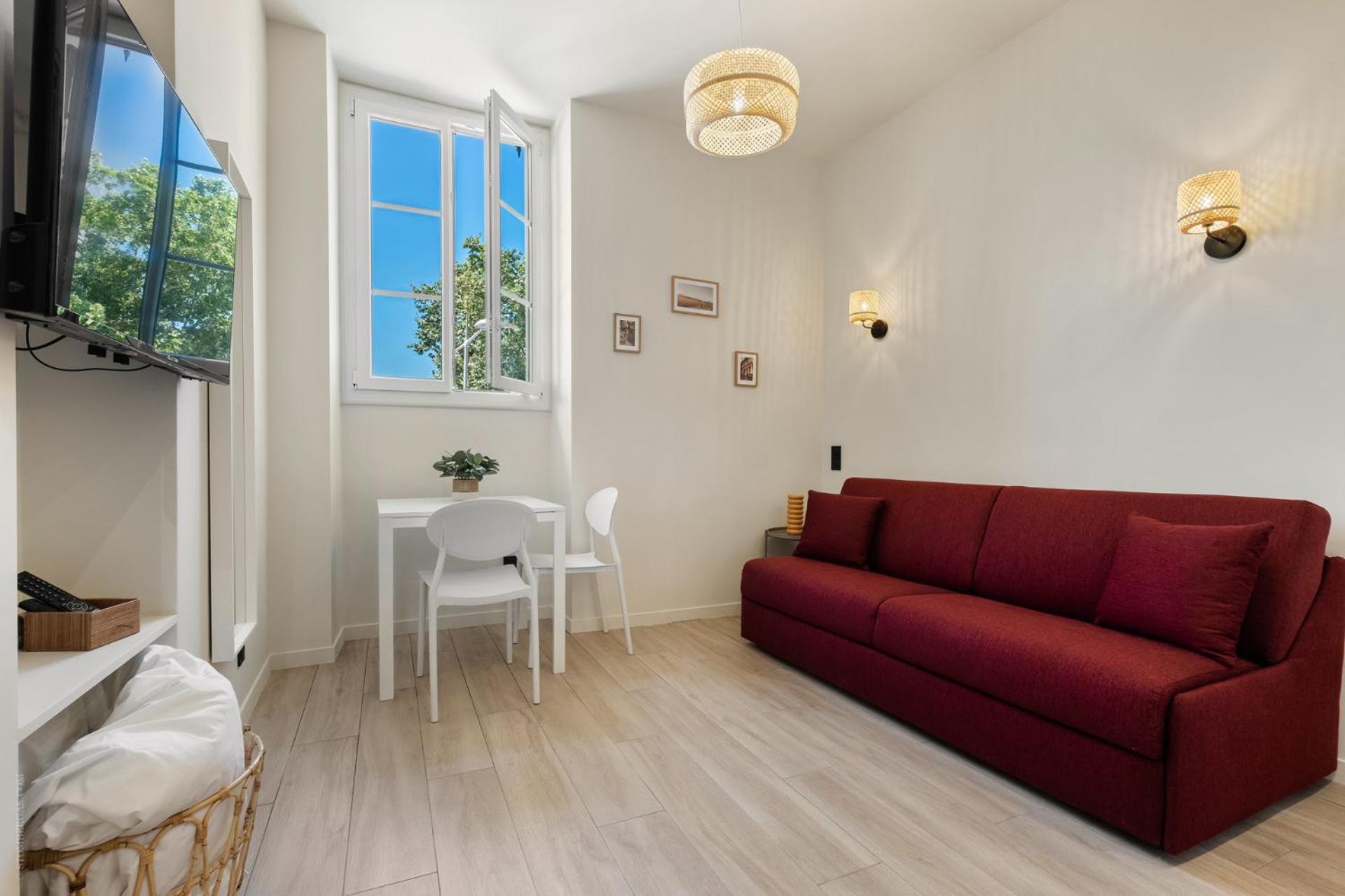 Residence Massena ニース エクステリア 写真