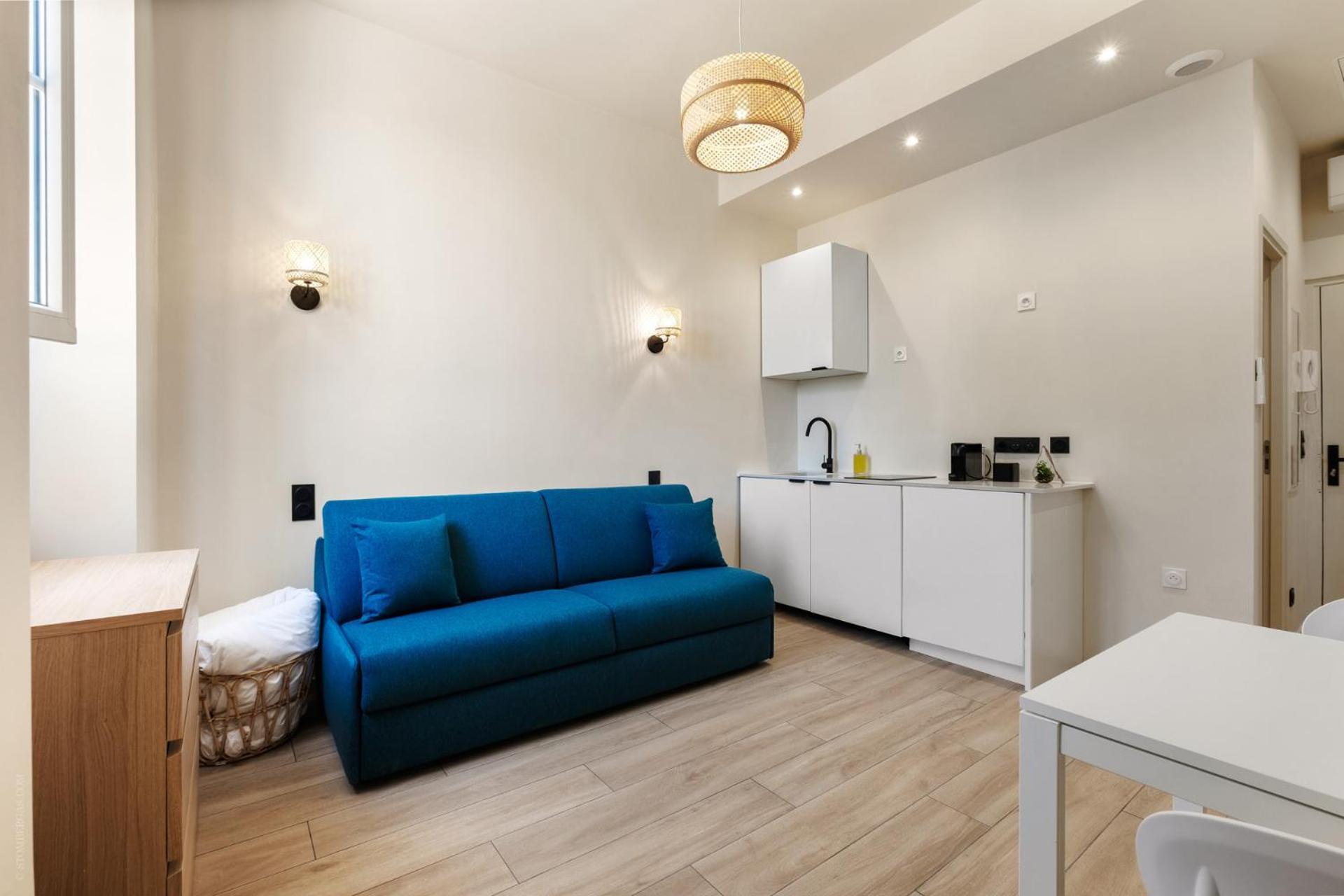Residence Massena ニース エクステリア 写真