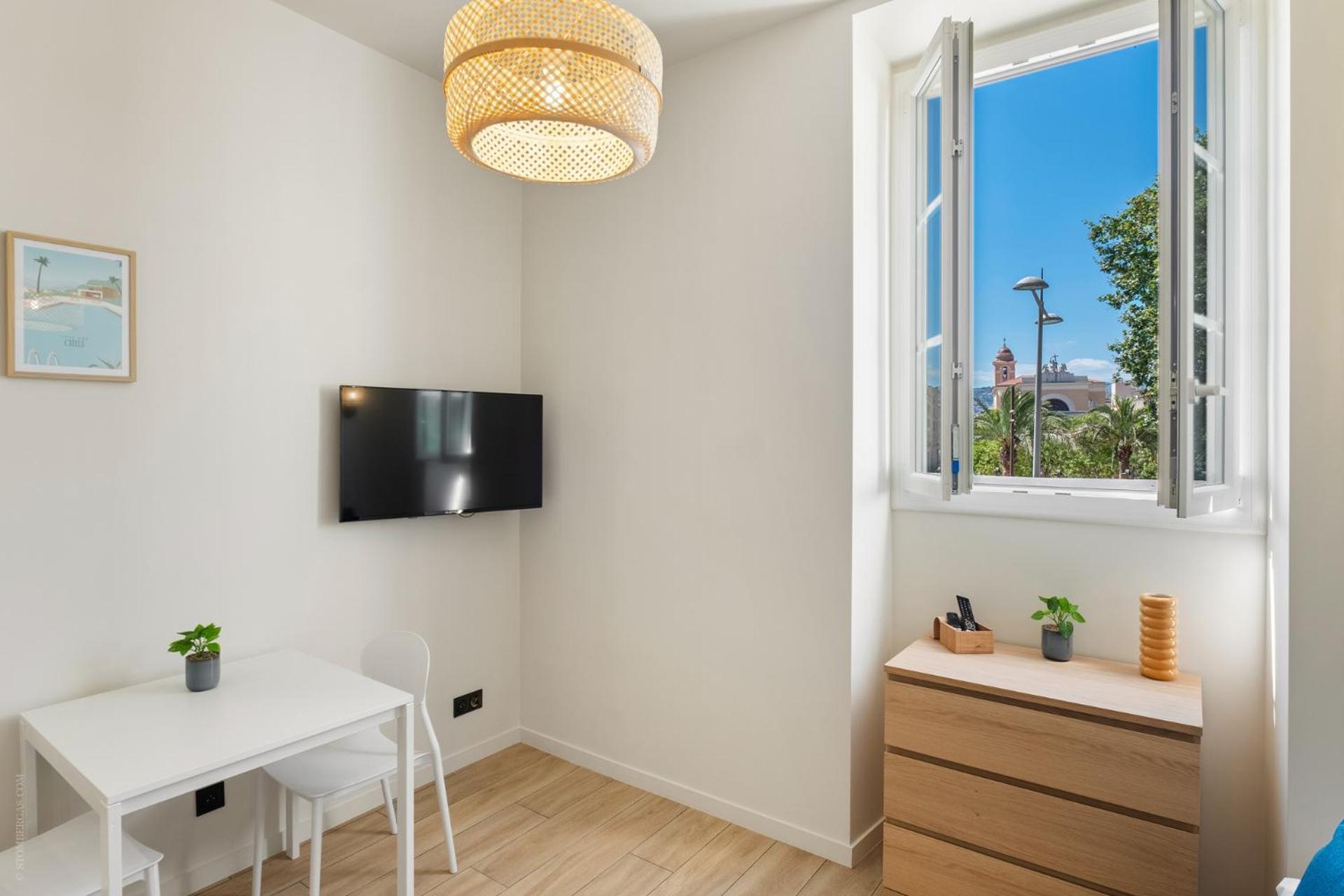 Residence Massena ニース エクステリア 写真