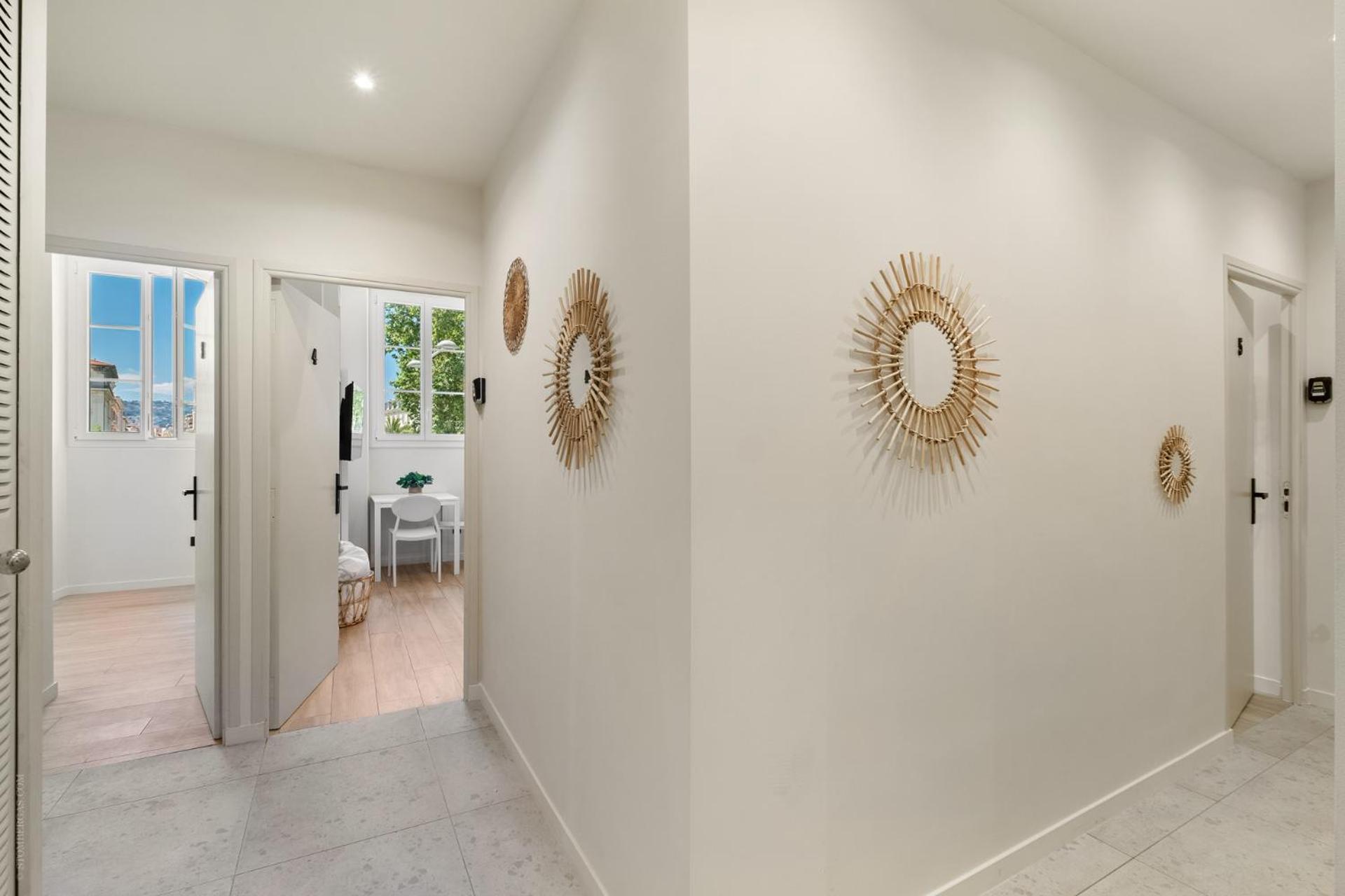 Residence Massena ニース エクステリア 写真