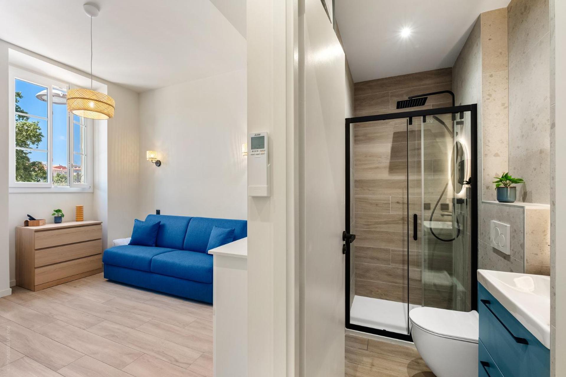 Residence Massena ニース エクステリア 写真