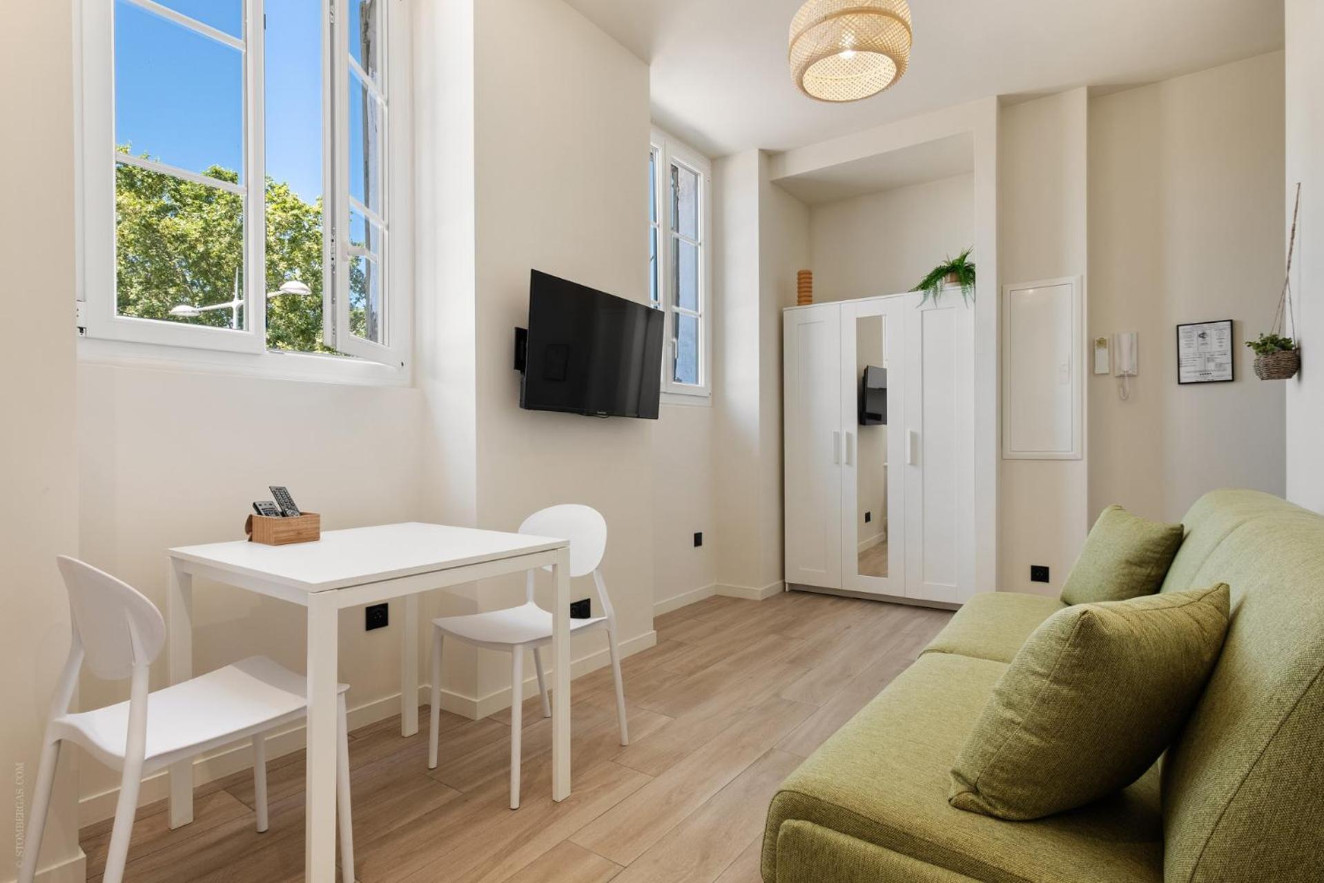 Residence Massena ニース エクステリア 写真