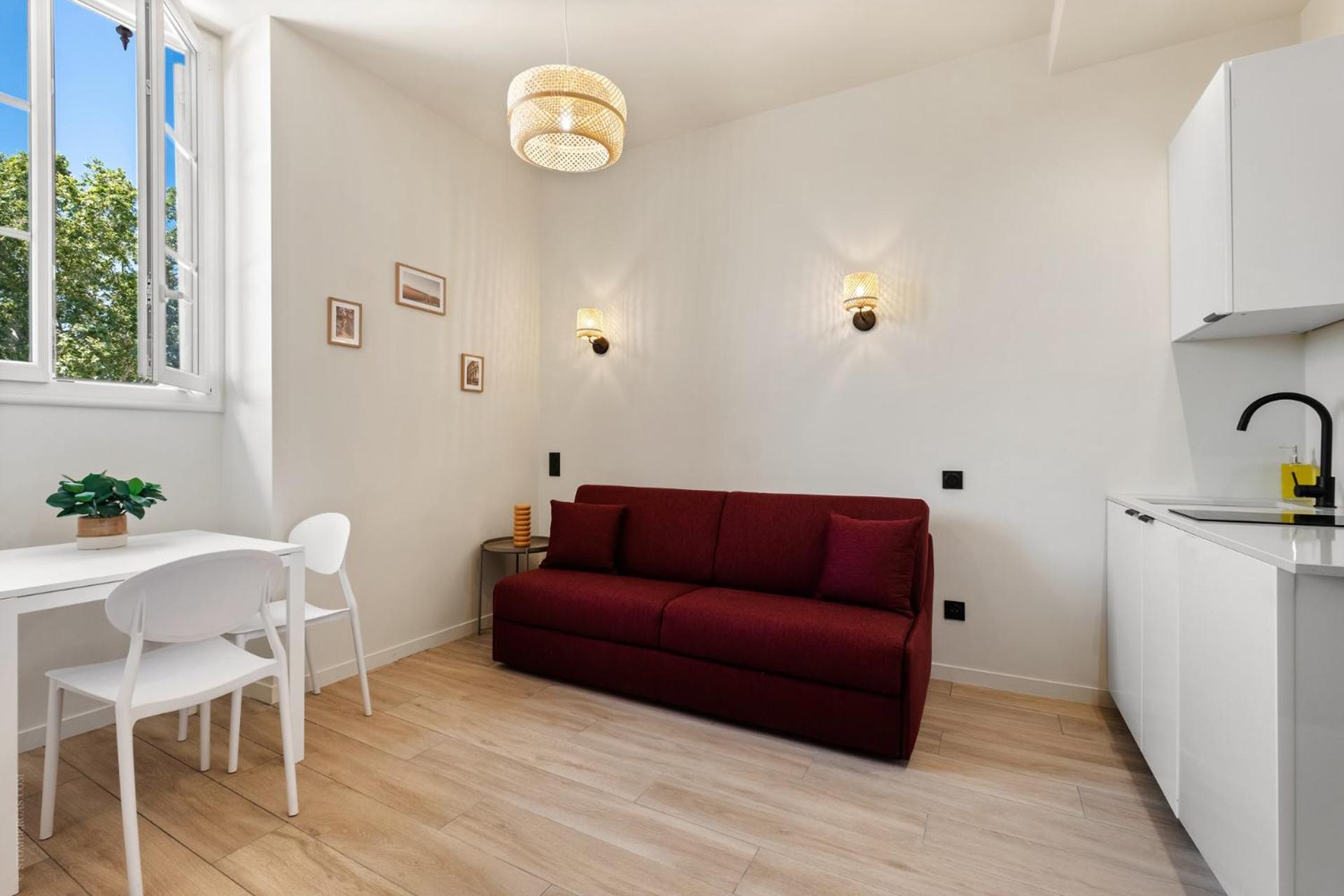 Residence Massena ニース エクステリア 写真