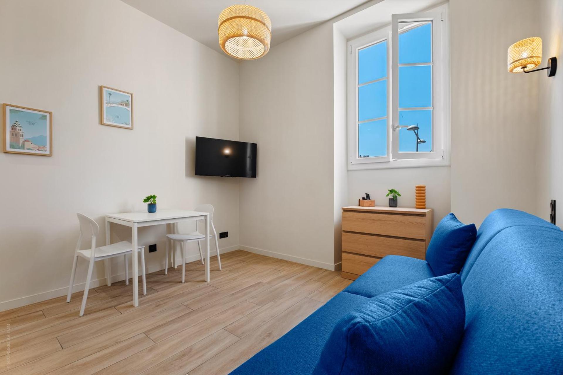 Residence Massena ニース エクステリア 写真